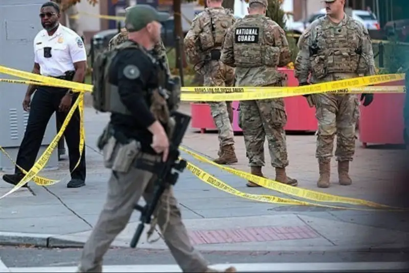 هشدار امنیتی در کاخ سفید اعلام شد