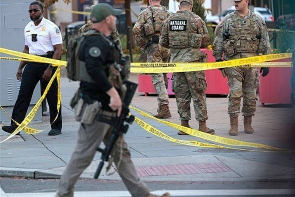 هشدار امنیتی در کاخ سفید اعلام شد