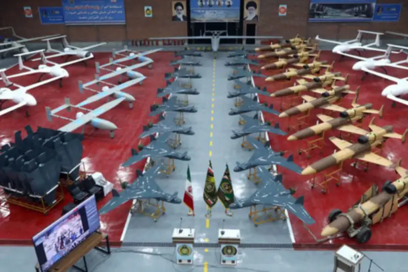 سی‌بی‌اس گزارش داد: توان نظامی ایران بیش از چیزی است که ترامپ می‌گوید