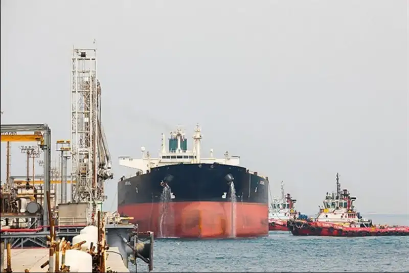 چند بشکه نفت ایران از خلیج فارس خارج شد؟