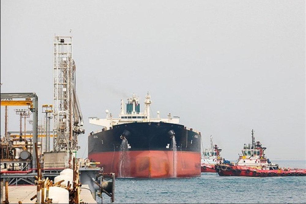 چند بشکه نفت ایران از خلیج فارس خارج شد؟