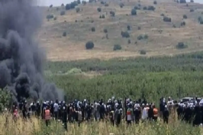 رژیم اسرائیل به دنبال ایجاد شهرک صهیونیست‌نشین در جنوب سوریه