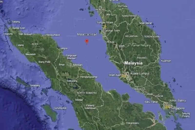 دریافت عوارض از کشتی‌های عبوری از تنگه مالاکا برنامه جدید اندونزی