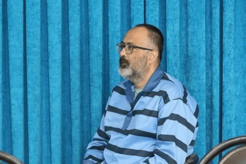 مهدی فرید چگونه جذب شد و چه اطلاعاتی منتقل کرد؟