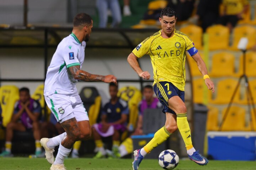 هت‌تریک کومان و جشن پنج‌گله النصر؛ صعود مقتدرانه به فینال آسیا