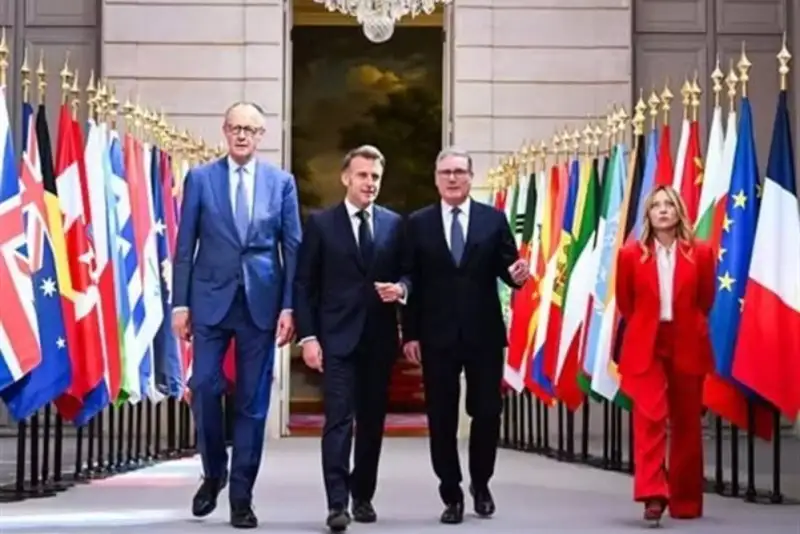 فاصله‌گیری برخی متحدان اروپایی از واشنگتن در پرونده ایران