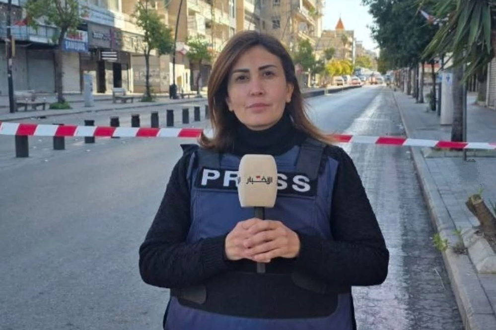شهادت خبرنگار روزنامه «الاخبار» لبنان در حمله هوایی به جنوب این کشور