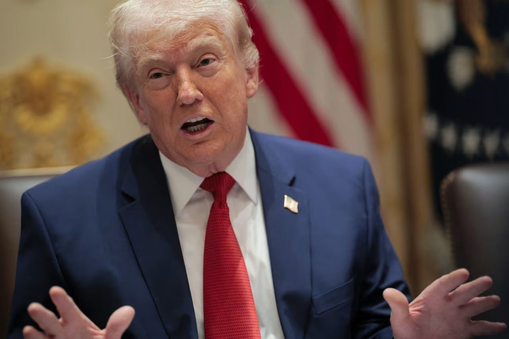 ادعای ترامپ درباره مذاکرات با ایران؛ هیچ جدول زمانی مشخصی وجود ندارد