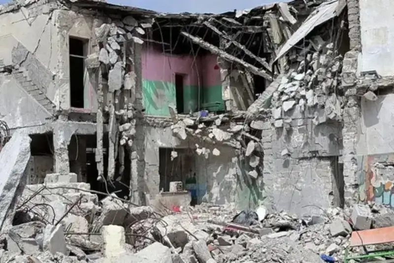 خسارت 30 میلیارد تومانی به مدارس استثنایی در حمله اخیر