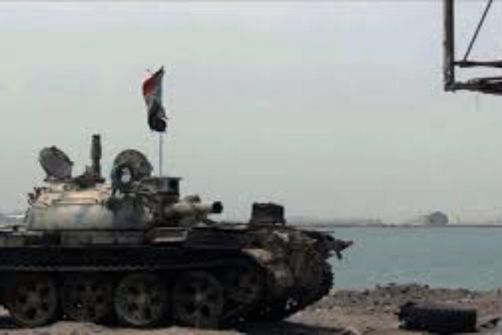 عقب‌نشینی نیروهای تحت امر امارات در نزدیکی باب‌المندب