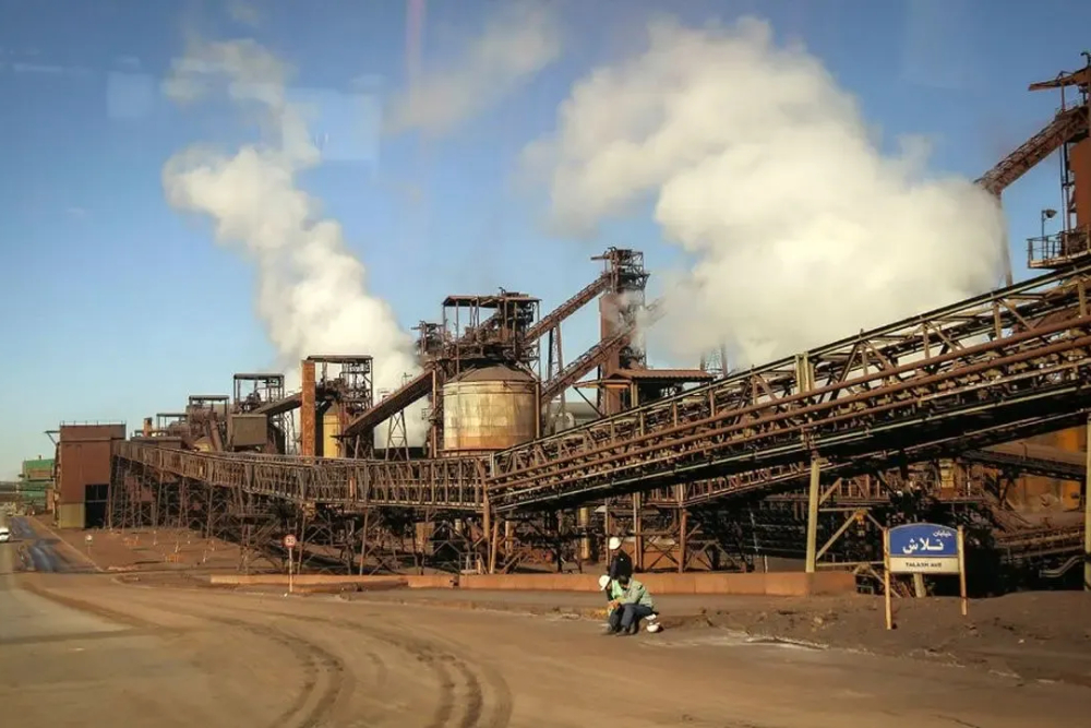 راه‌اندازی صندوق بورسی برای بازسازی صنعت فولاد با مشارکت مردم