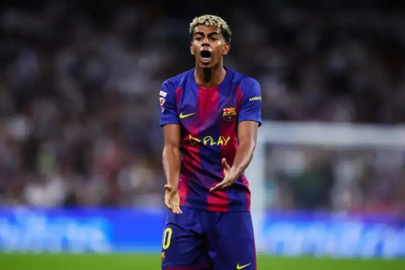 مصدومیت یامال؛ غیبت در ال‌کلاسیکو قطعی شد