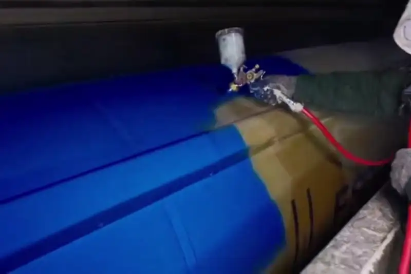 «موشک آبی» به درخواست یک پسربچه آماده پرتاب اعلام شد