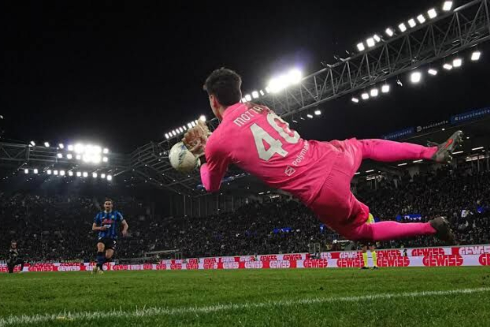 موتا ناجی لاتزیو شد