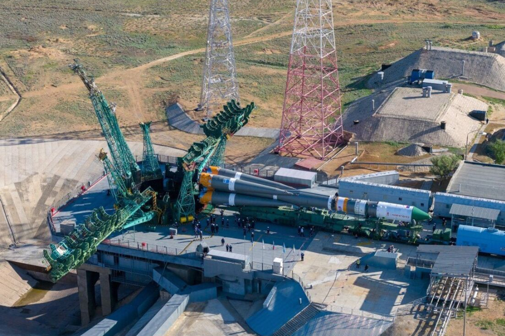 روسیه مأموریت جدید فضایی را با موفقیت اجرا کرد