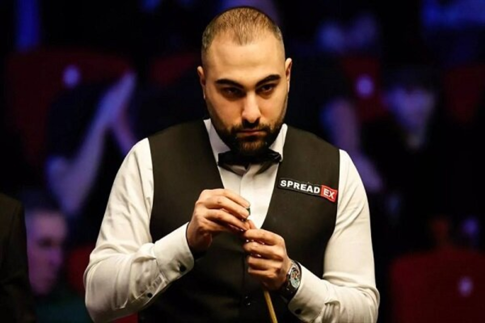 شکست ترامپ از حسین وفایی