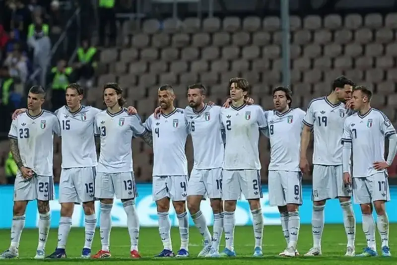 ورزش ایتالیا در برابر فشار سیاسی واشنگتن ایستاد/دفاع از حق تیم ملی ایران