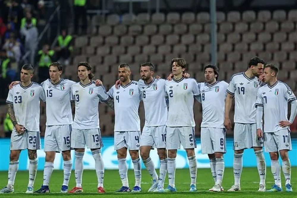 ورزش ایتالیا در برابر فشار سیاسی واشنگتن ایستاد/دفاع از حق تیم ملی ایران