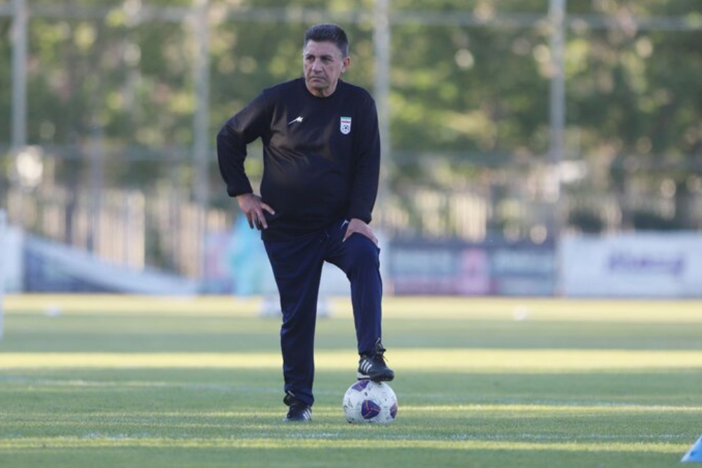 قلعه‌نویی پا به توپ شد