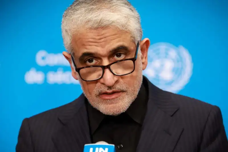 ایروانی: اسرائیل در تلاش مذبوحانه برای گمراه ساختن شورای امنیت است