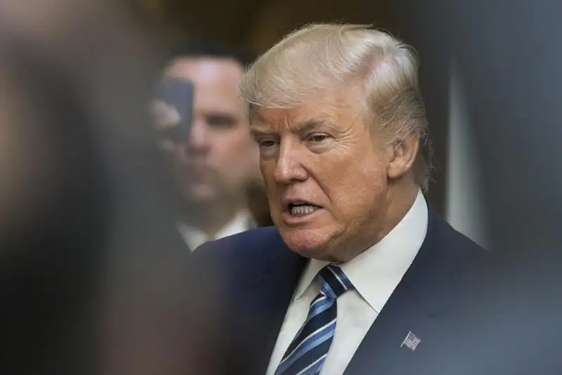 انتقاد دوباره ترامپ از رسانه‌های منتقدش