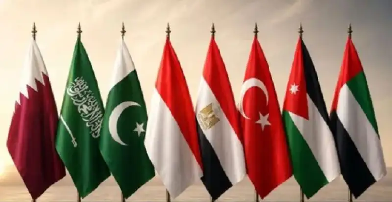 بیانیه مشترک 8 کشور اسلامی و عربی؛  هتک حرمت به مقدسات قدس محکوم می شود