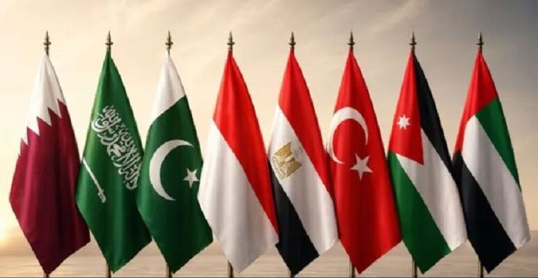 بیانیه مشترک 8 کشور اسلامی و عربی؛  هتک حرمت به مقدسات قدس محکوم می شود