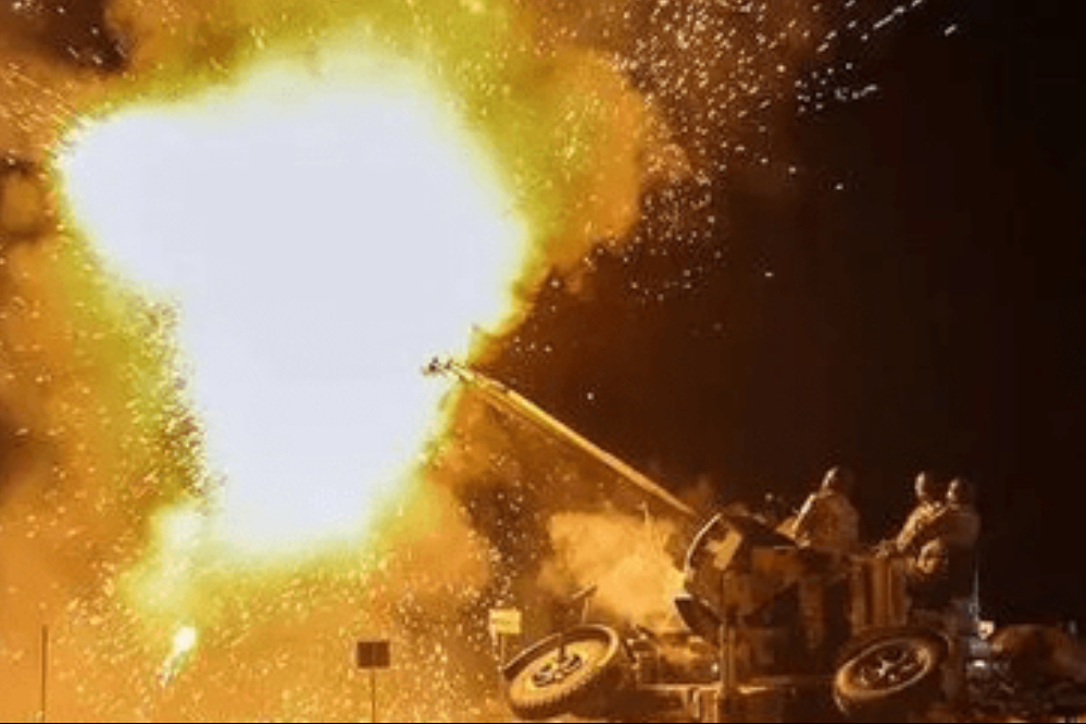 علت صدای پدافند در تهران و چند شهر دیگر ایران چه بود؟