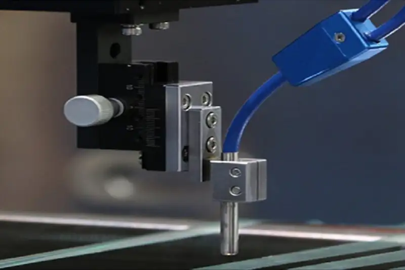 تولید داخلی دستگاه ضخامت‌سنج لایه نازک