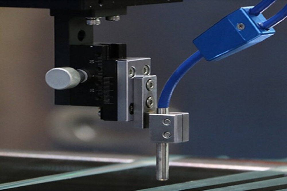 تولید داخلی دستگاه ضخامت‌سنج لایه نازک