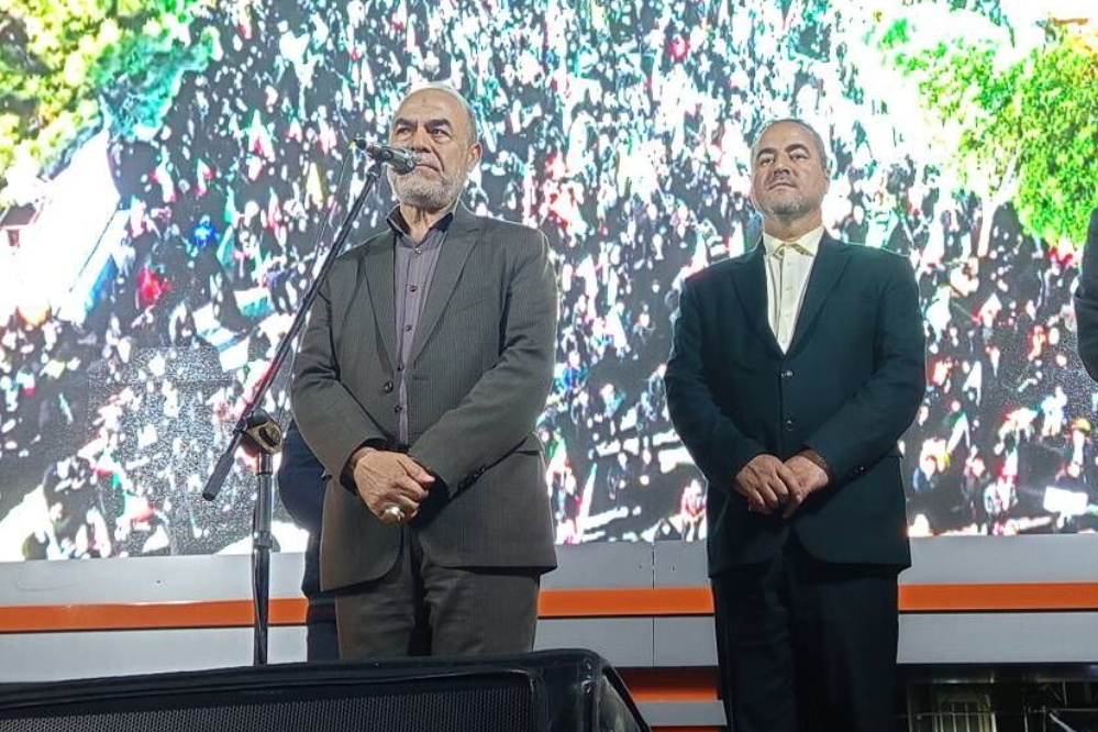 الحرس الثوري: حضور الشعب في الشوارع يُحبط مؤامرة نظام الهيمنة...ترامب غير قادر على هزيمة الشعب الايراني