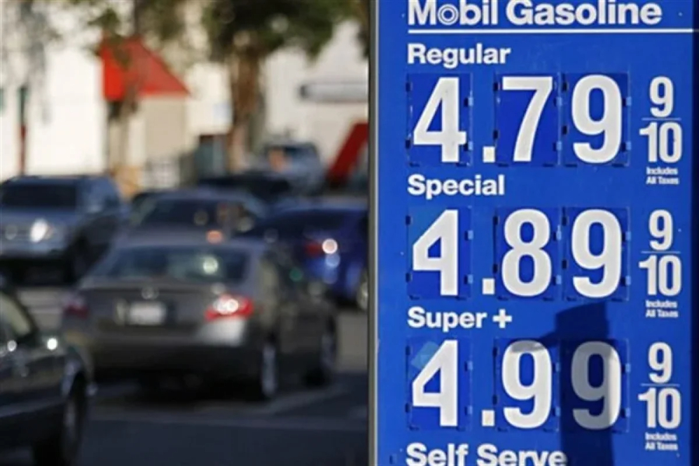 World in shock as gasoline prices hit historic highs