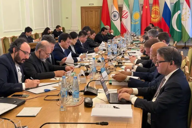 کاظم جلالی:  سازمان همکاری شانگهای می تواند قطب نظم نوین جهانی شود