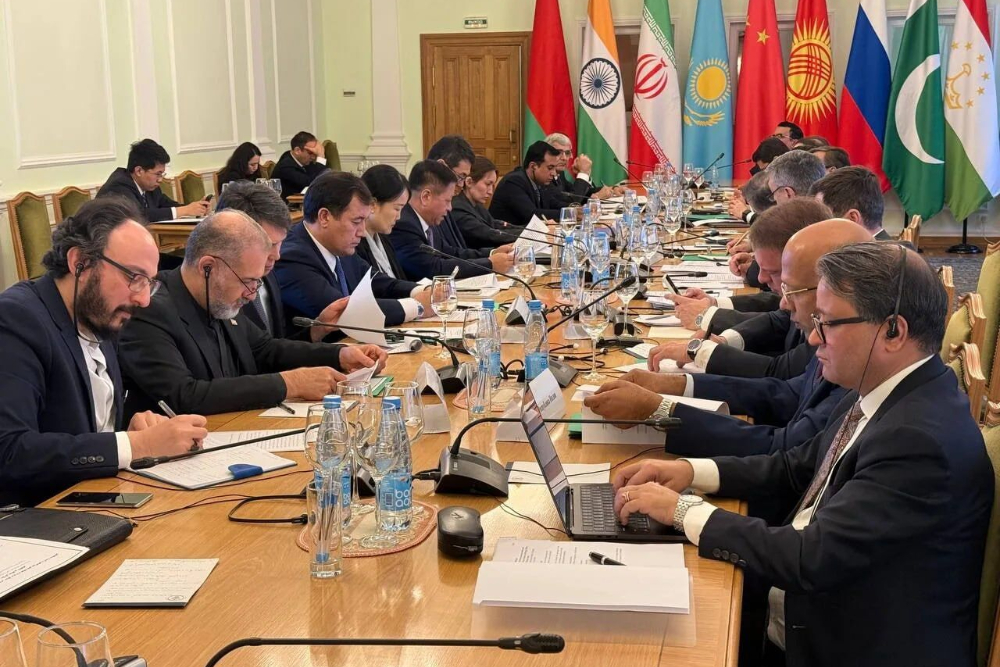 کاظم جلالی:  سازمان همکاری شانگهای می تواند قطب نظم نوین جهانی شود