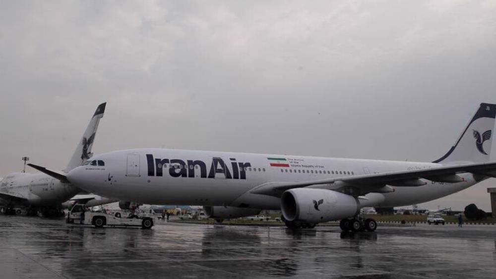 Iran to resume international passenger flights from Tehran after over 50-day hiatus