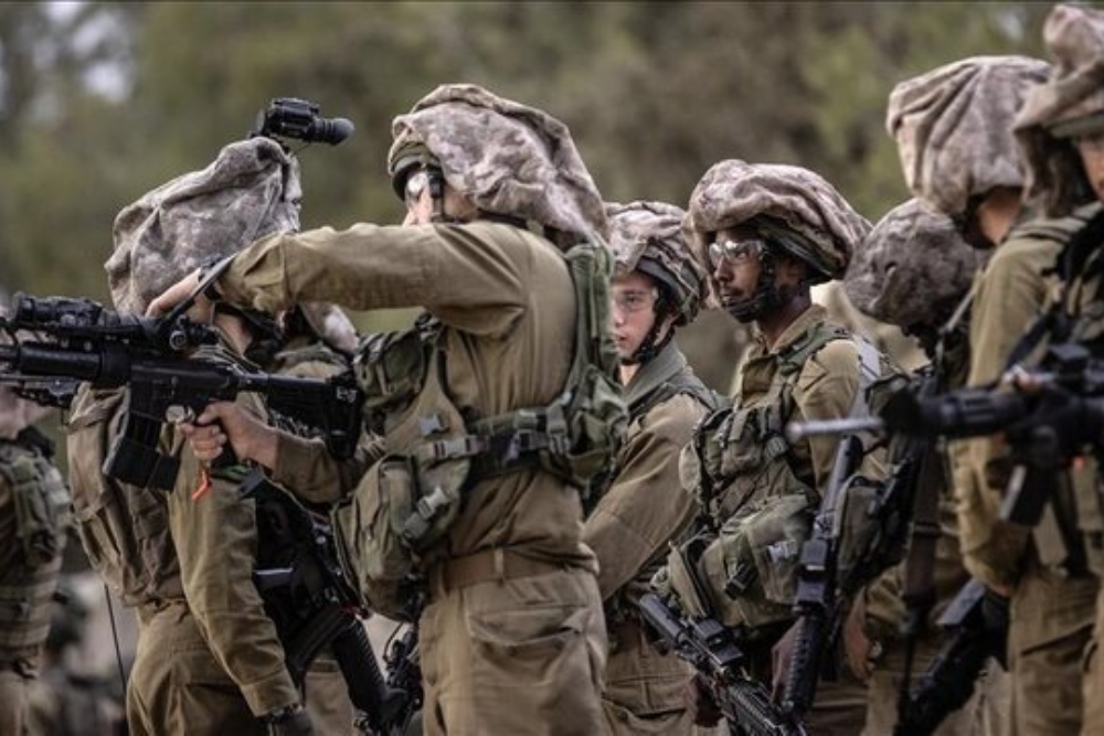 1190 تجاوز علیه فلسطینی ها در یک هفته