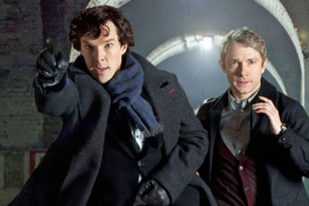 بازگشت کارآگاه نابغه؛ «شرلوک» روی آنتن شبکه تماشا