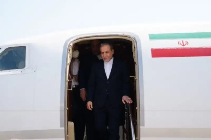 عراقچی: سفر به پاکستان بسیار ثمربخش بود