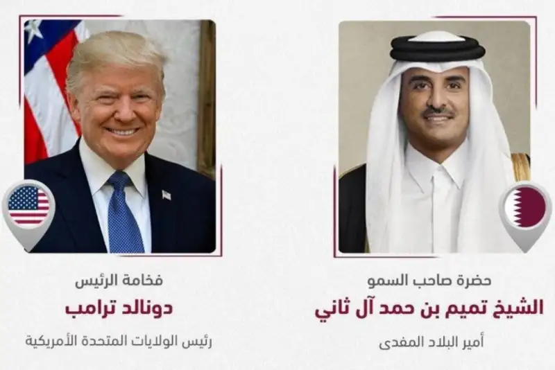 اعلام آمادگی قطر برای حمایت از میانجی‌گری بین ایران و آمریکا