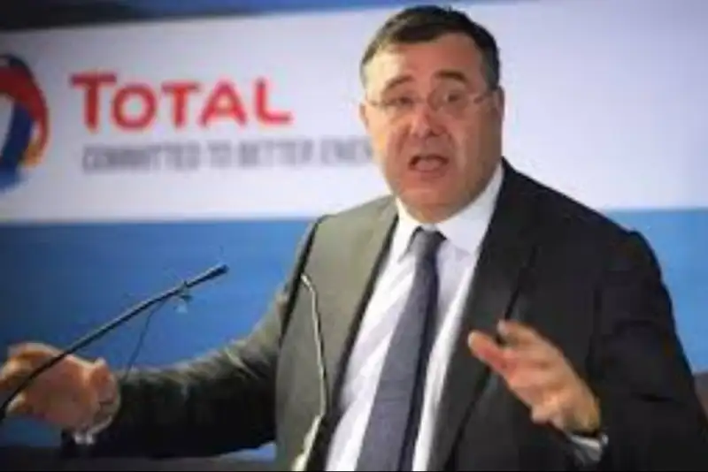 هشدار مدیرعامل توتال درباره کمبود انرژی فرانسه در پی بحران تنگه هرمز