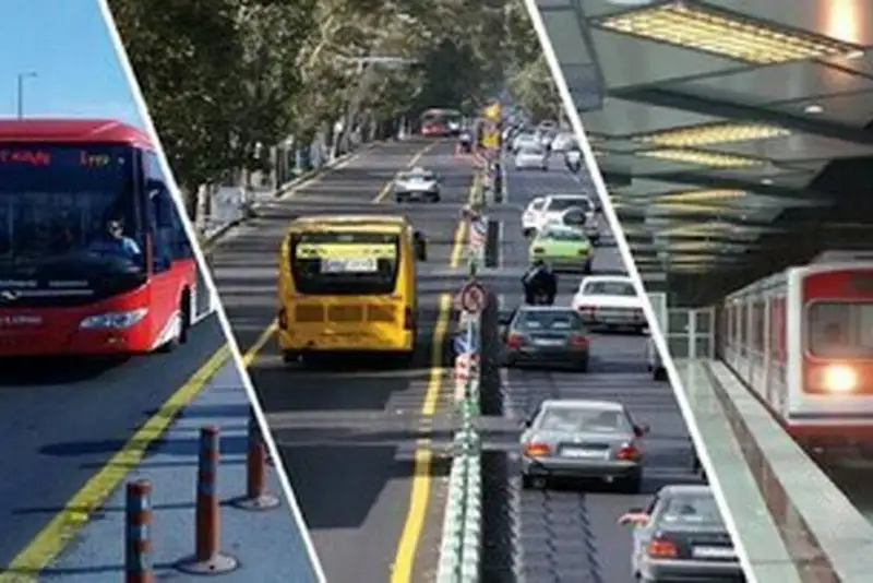 کرایه مترو و خطوط تندرو از 15 اردیبهشت با نرخ‌های جدید اجرا می‌شود