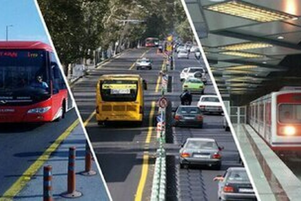 کرایه مترو و خطوط تندرو از 15 اردیبهشت با نرخ‌های جدید اجرا می‌شود