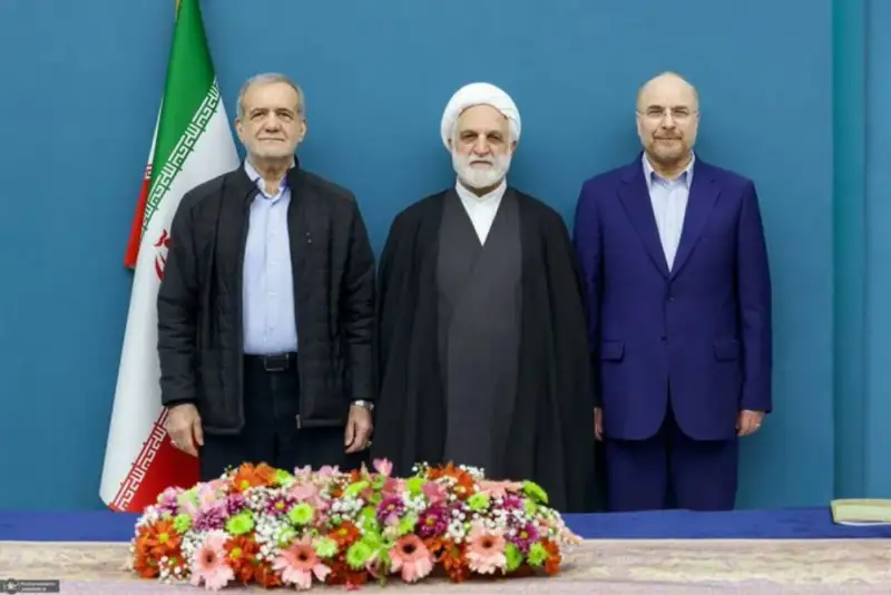 «ایران آشفته»، هذیان جدید رئیس‌جمهور متوهم آمریکا