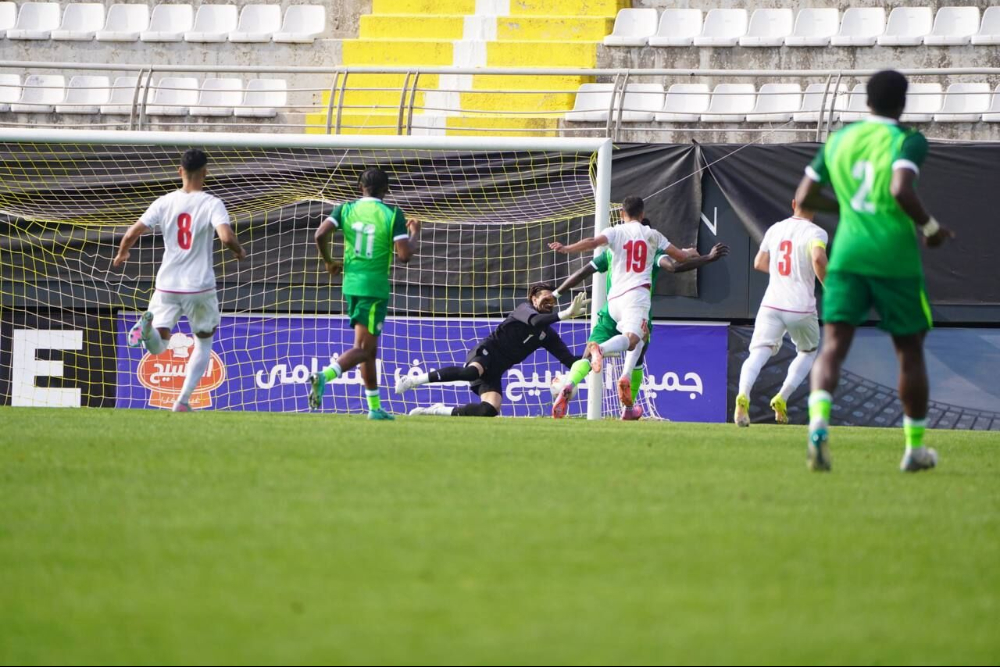 اولین حریف تیم ملی فوتبال ایران کدام تیم است؟