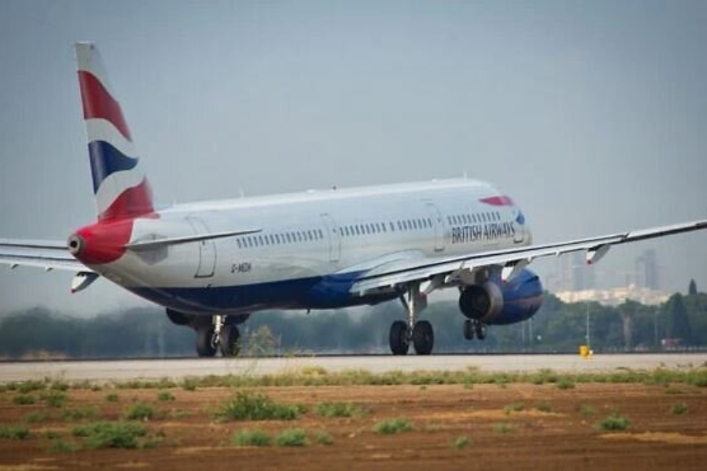 احتمال افزایش قیمت بلیت بریتیش ایرویز با بحران سوخت