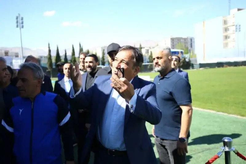 انتقاد تاجرنیا از بلاتکلیفی لیگ/ سهمیه ایران در لیگ نخبگان به 1+2 رسید