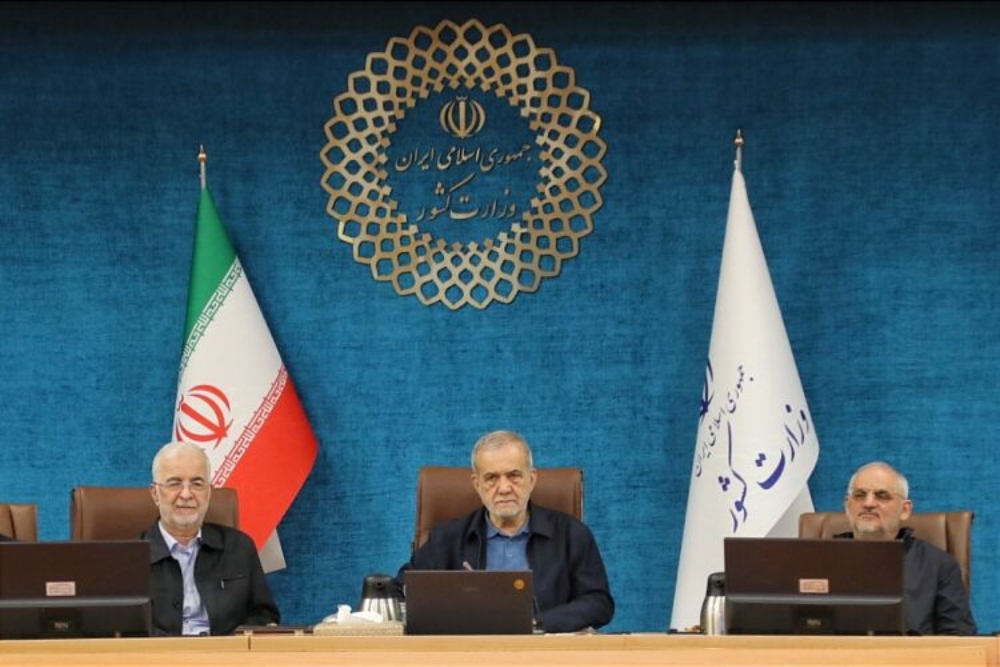 پزشکیان: رضایت 80 درصدی مردم از عملکرد دولت در جنگ 40 روزه