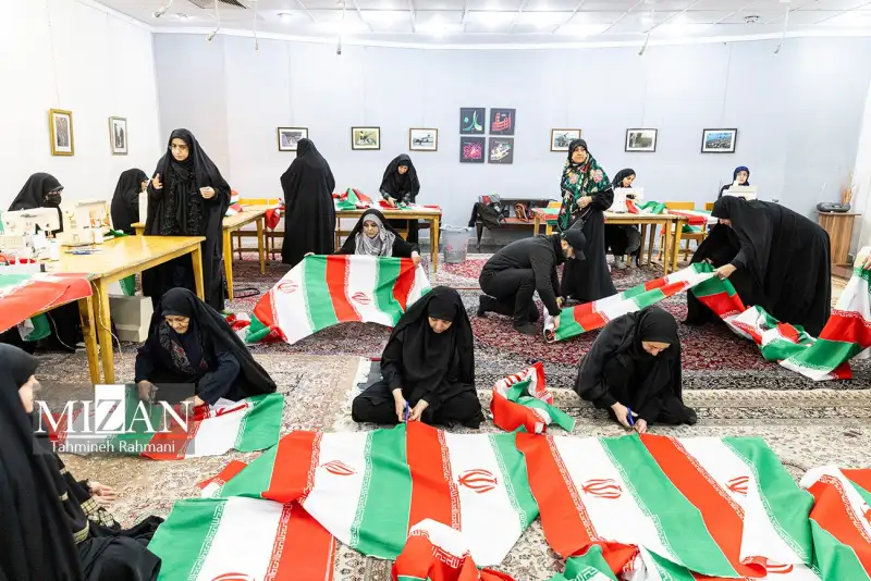 عکس های منتخب ایران، شنبه 5 اردیبهشت 1405