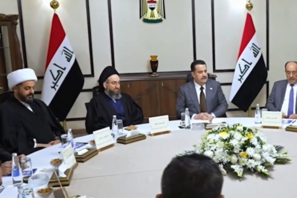 تعویق مجدد نشست انتخاب نخست وزیر عراق