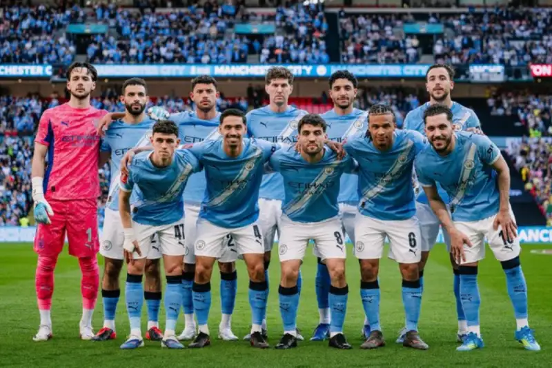 راهیابی سیتی به فینال جام حذفی انگلیس